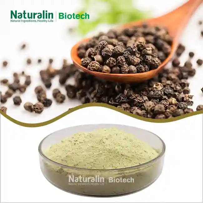 Black Pepper Extract Powder